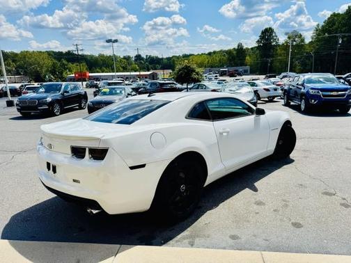 2012 Chevrolet Camaro 2LS
