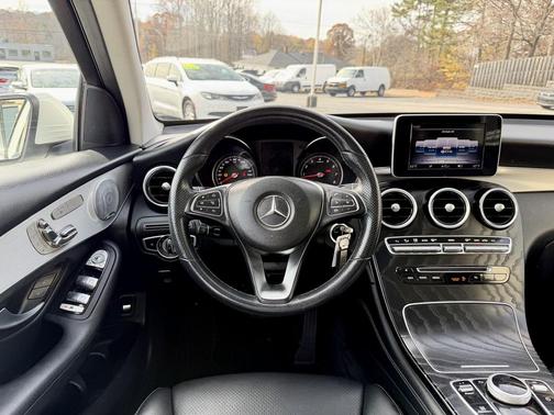 2019 Mercedes-Benz GLC 300 4MATIC