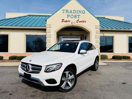 2019 Mercedes-Benz GLC 300 4MATIC