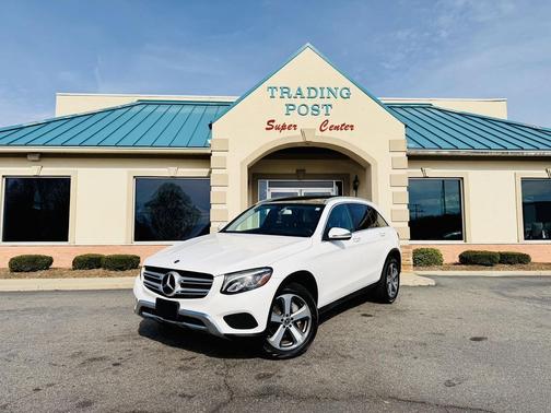 2019 Mercedes-Benz GLC 300 4MATIC