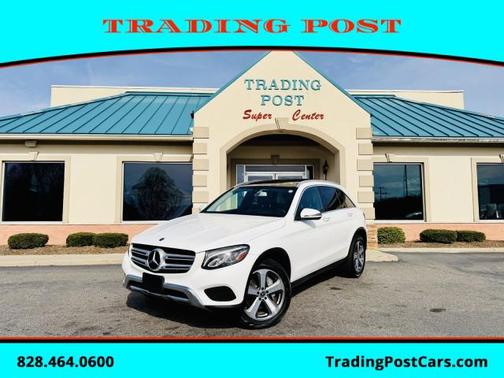 2019 Mercedes-Benz GLC 300 Base
