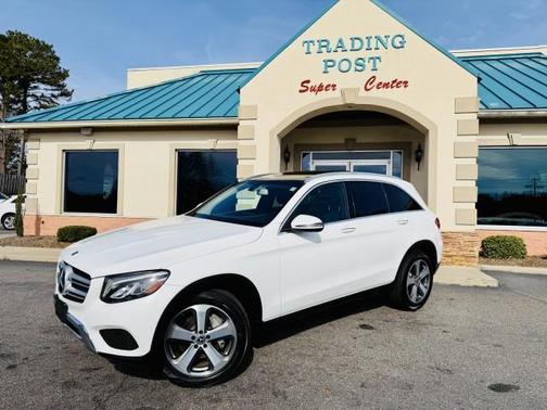2019 Mercedes-Benz GLC 300 Base