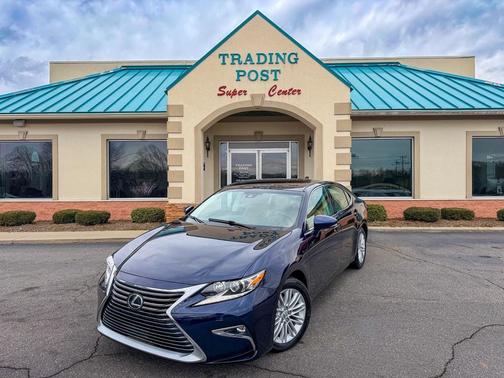 2017 Lexus ES 350 Base