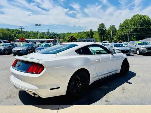 2015 Ford Mustang EcoBoost