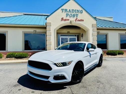 2015 Ford Mustang EcoBoost