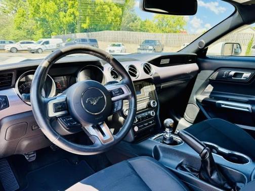2015 Ford Mustang EcoBoost