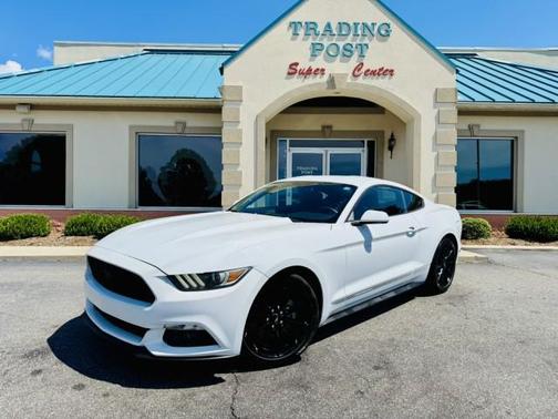 2015 Ford Mustang EcoBoost
