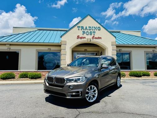 2018 BMW X5 xDrive35i