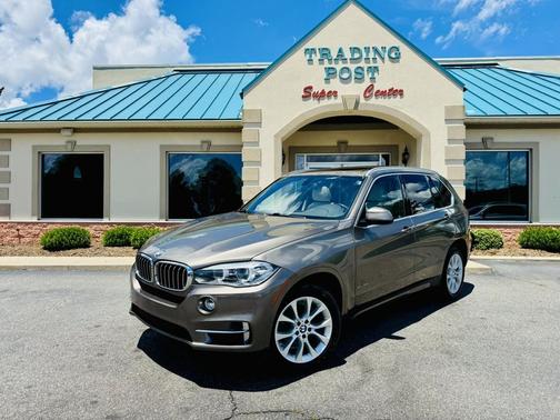2018 BMW X5 xDrive35i