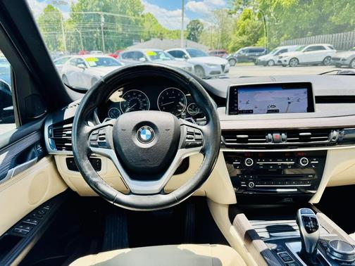 2018 BMW X5 xDrive35i