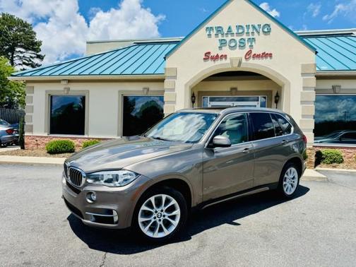 2018 BMW X5 xDrive35i