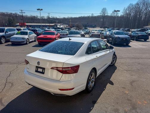 2020 Volkswagen Jetta 1.4T R-Line