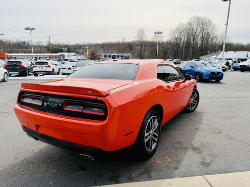 2019 Dodge Challenger GT