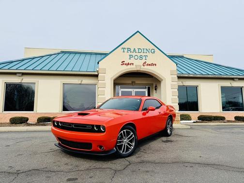 2019 Dodge Challenger GT