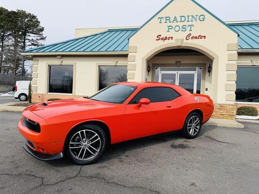 2019 Dodge Challenger GT