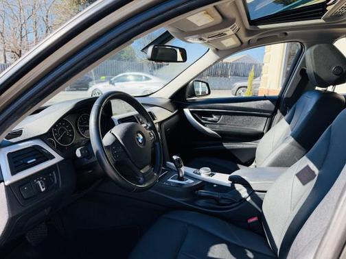 2017 BMW 320 i