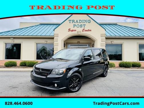2019 Dodge Grand Caravan GT