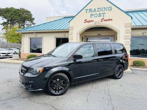 2019 Dodge Grand Caravan GT