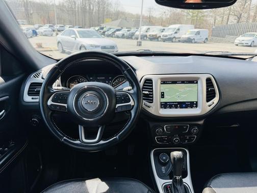 2021 Jeep Compass 80th Special Edition