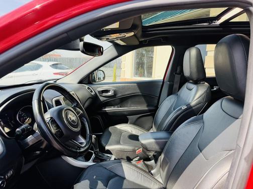 2021 Jeep Compass 80th Special Edition