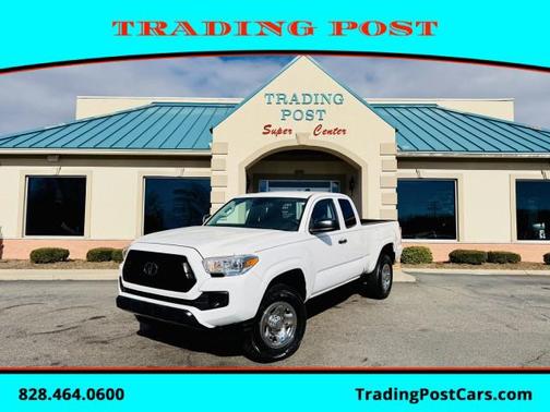 2022 Toyota Tacoma SR