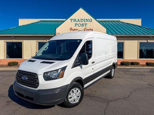 2020 Ford Transit-250 Base