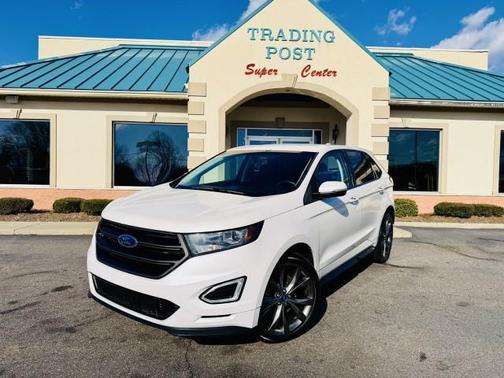 2016 Ford Edge Sport