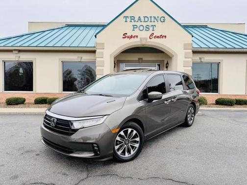 2021 Honda Odyssey EX-L