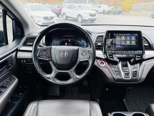 2021 Honda Odyssey EX-L