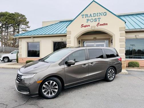2021 Honda Odyssey EX-L