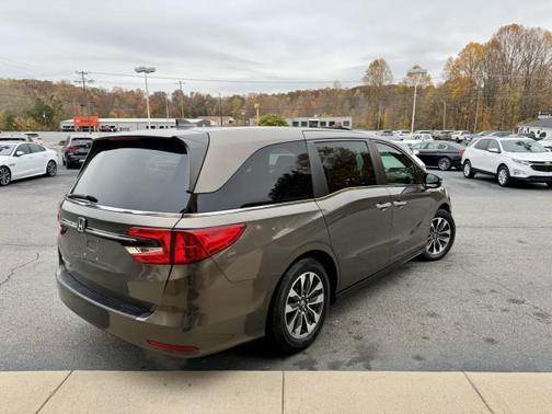 2021 Honda Odyssey EX-L