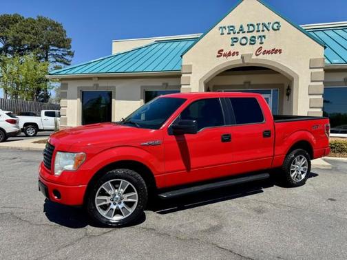 2014 Ford F-150 STX
