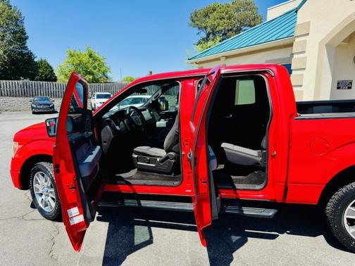 2014 Ford F-150 STX