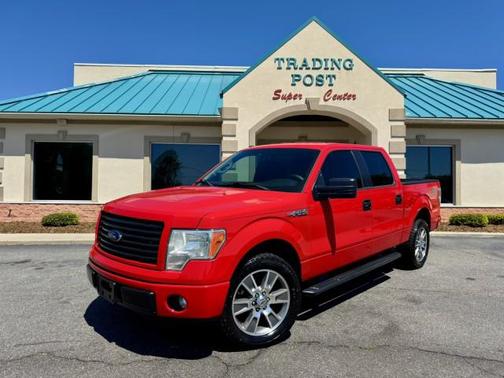 2014 Ford F-150 STX