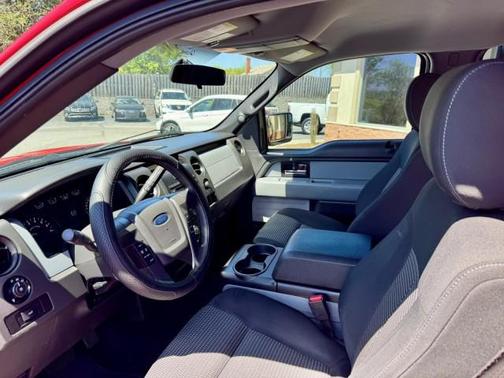 2014 Ford F-150 STX