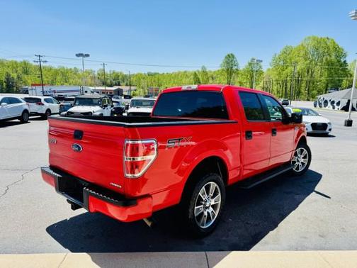 2014 Ford F-150 STX