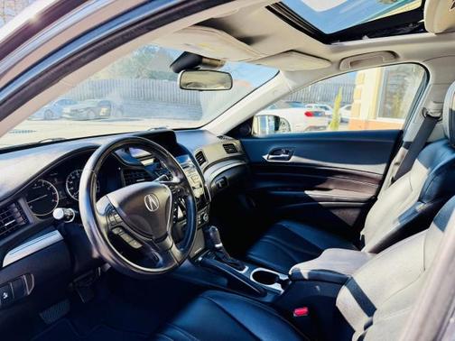 2019 Acura ILX Base