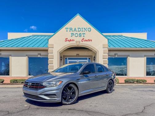 2019 Volkswagen Jetta 1.4T R-Line