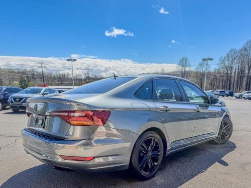 2019 Volkswagen Jetta 1.4T R-Line