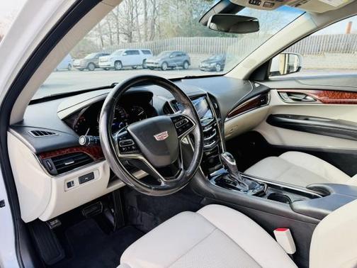 2017 Cadillac ATS 2.0L Turbo Luxury