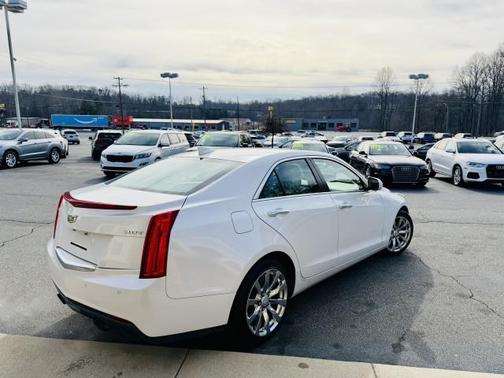 2017 Cadillac ATS 2.0L Turbo Luxury