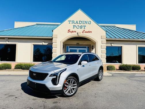 2019 Cadillac XT4 Sport
