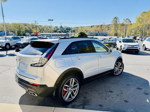 2019 Cadillac XT4 Sport