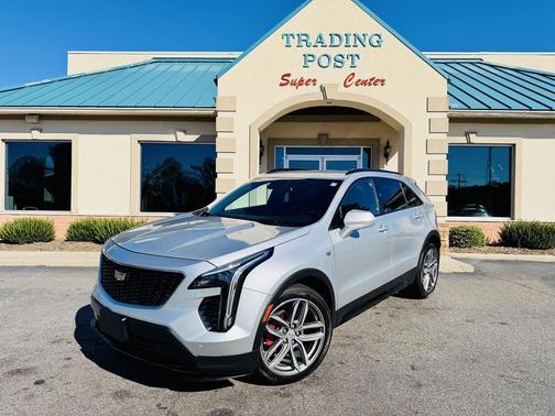 2019 Cadillac XT4 Sport
