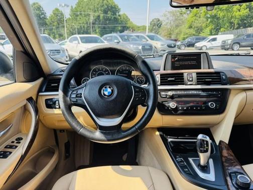2015 BMW 328 328i