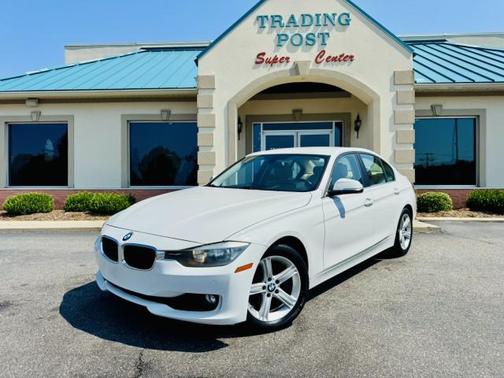 2015 BMW 328 328i