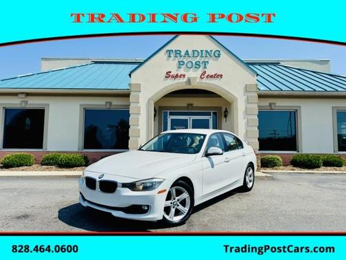 2015 BMW 328 328i