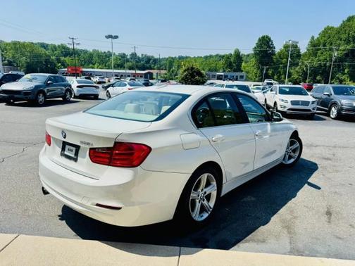 2015 BMW 328 328i