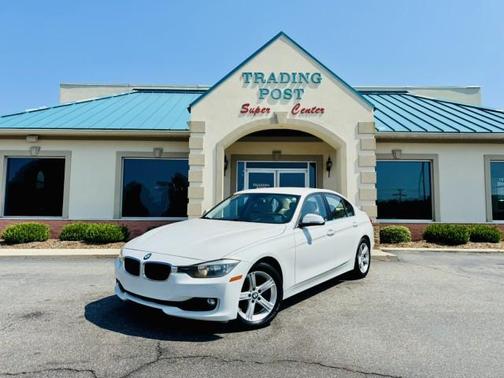 2015 BMW 328 328i