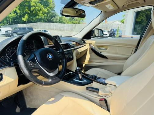 2015 BMW 328 328i